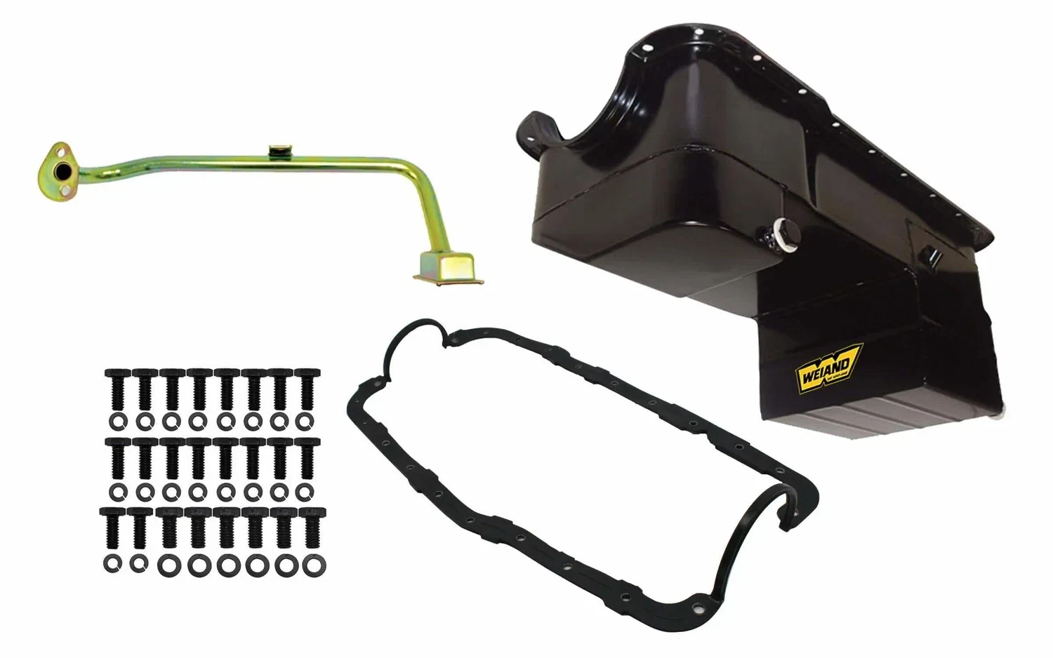 Oil Pan Kit- Fabricated - 5038WND
